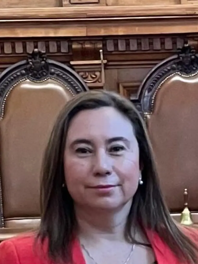 Aura Victoria Trujillo M.